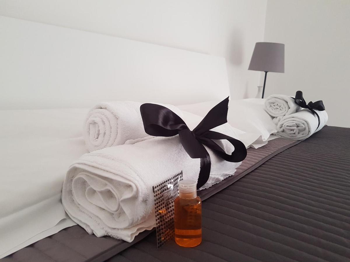 B&B A Casa Di Amici 카세르타 외부 사진