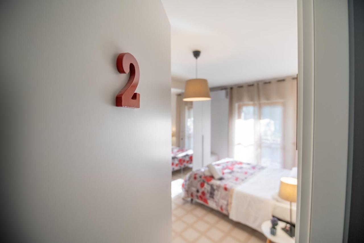 B&B A Casa Di Amici 카세르타 외부 사진