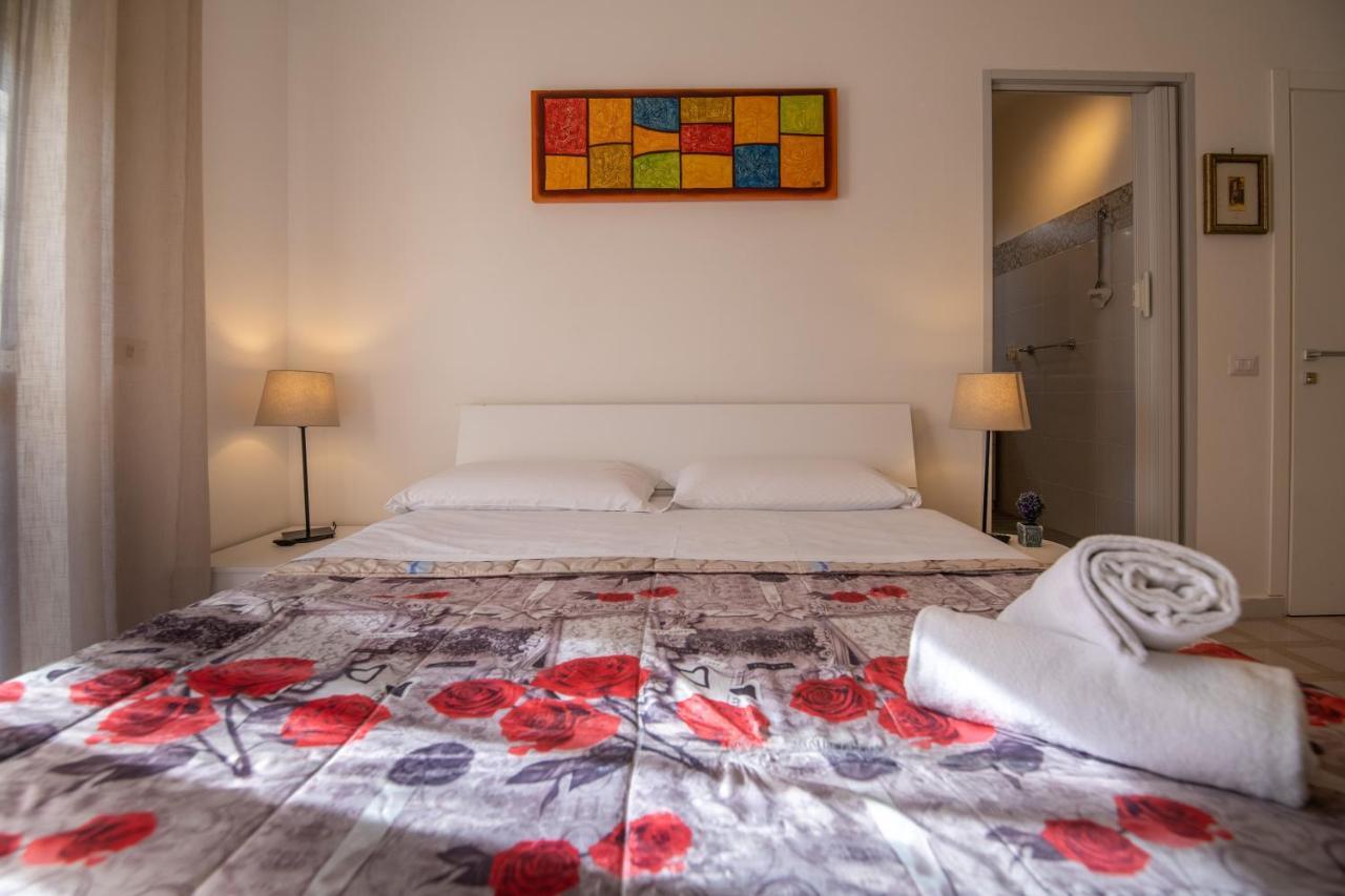 B&B A Casa Di Amici 카세르타 외부 사진