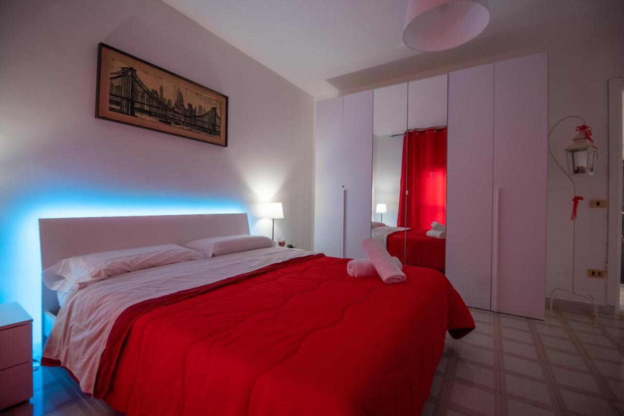 B&B A Casa Di Amici 카세르타 외부 사진