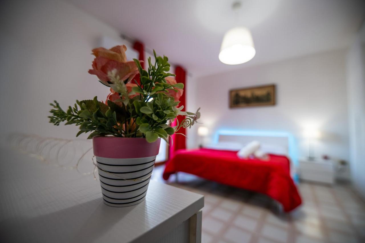 B&B A Casa Di Amici 카세르타 외부 사진