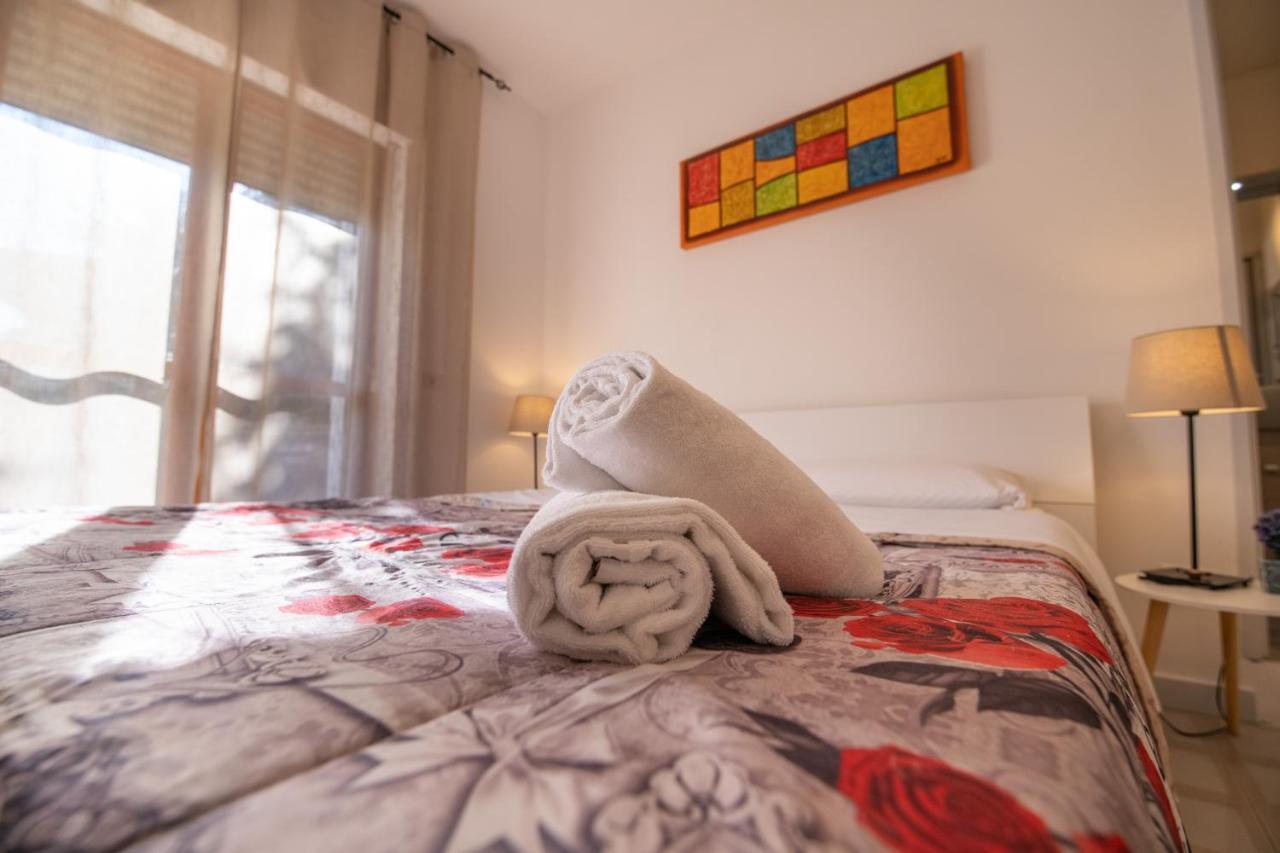 B&B A Casa Di Amici 카세르타 외부 사진