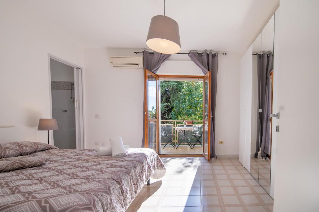 B&B A Casa Di Amici 카세르타 외부 사진