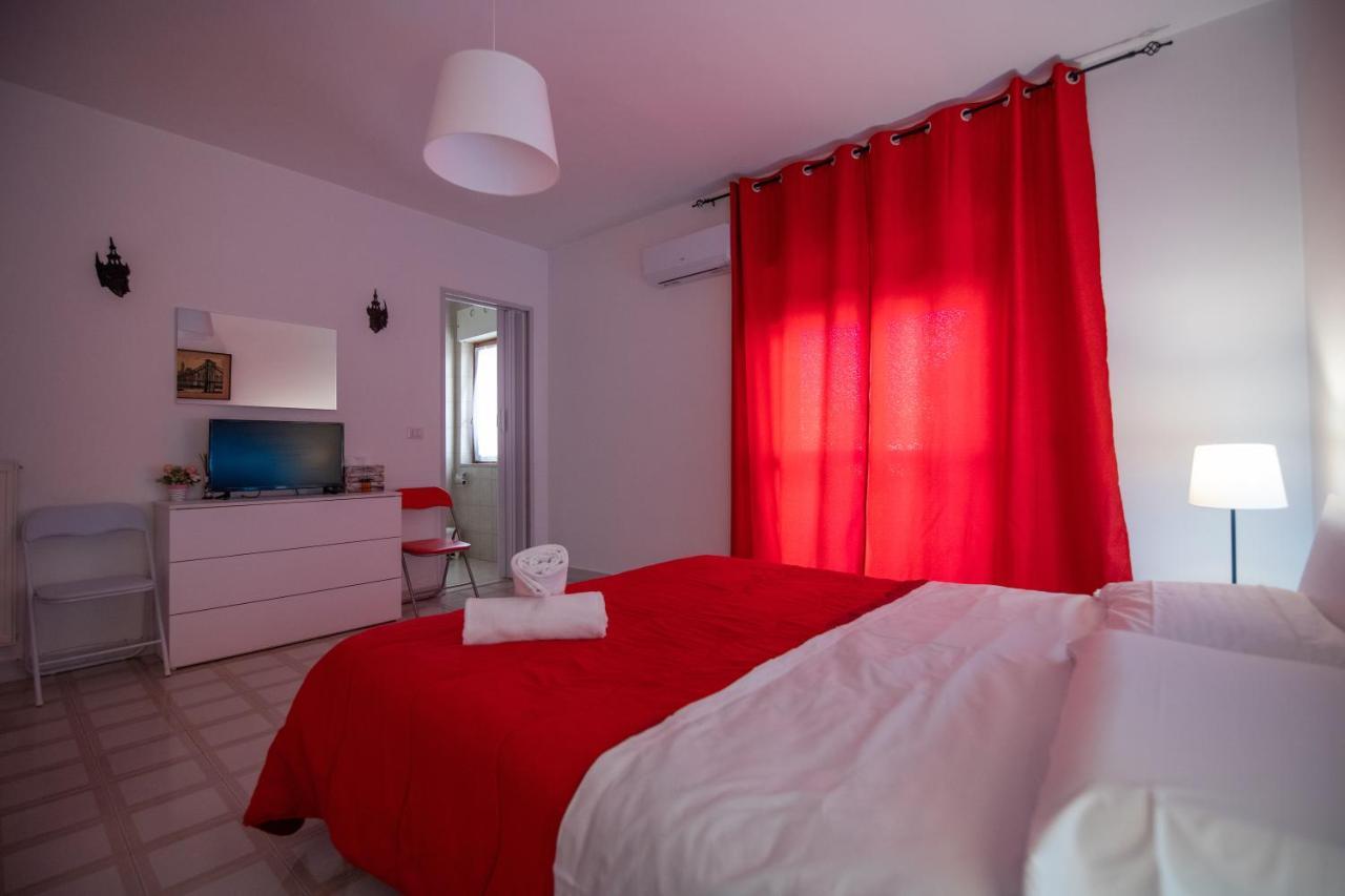 B&B A Casa Di Amici 카세르타 외부 사진