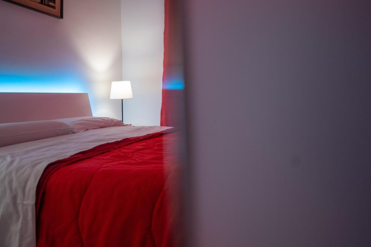 B&B A Casa Di Amici 카세르타 외부 사진