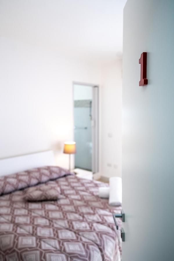 B&B A Casa Di Amici 카세르타 외부 사진
