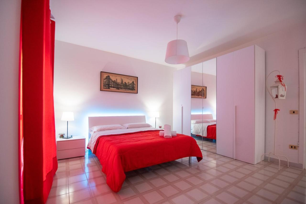 B&B A Casa Di Amici 카세르타 외부 사진